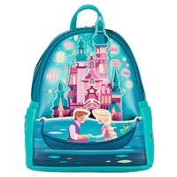 Loungefly Disney Tangled - Castle Glow Mini Backpack