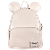 Loungefly Disney Mickey Mouse - Pearl Mickey Mini Backpack