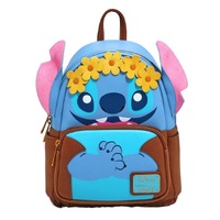 Loungefly Disney Lilo & Stitch - Hippie Stitch US Exclusive Mini Backpack