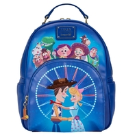 Loungefly Disney/Pixar Toy Story - Ferris Wheel Mini Backpack