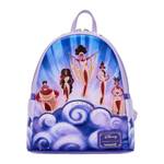 Loungefly Hercules (1997) - Muses Clouds Mini Backpack