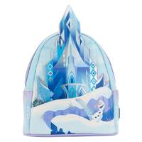Loungefly Disney Frozen - Castle Mini Backpack