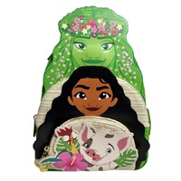 Loungefly Disney Moana - Friends Trio Mini Backpack