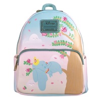 Loungefly Disney Dumbo - Dumbo & Timothy US Exclusive Mini Backpack