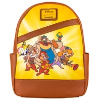 Loungefly Disney Chip n Dale - Rescue Rangers Mini Backpack