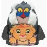 Loungefly Disney The Lion King - Simba & Rafiki Cosplay Mini Backpack