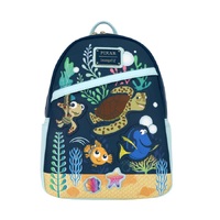 Loungefly Disney Finding Nemo - Crush Surf's Up Mini Backpack