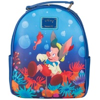 Loungefly Disney Pinocchio - Coral US Exclusive Mini Backpack