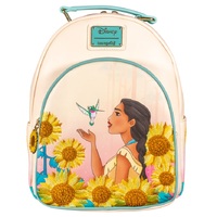 Loungefly Disney Pocahontas - Sunflower US Exclusive Mini Backpack