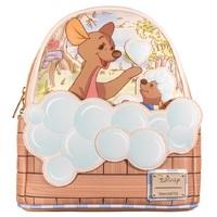 Loungefly Disney Winnie The Pooh - Kanga & Roo Bath US Exclusive Mini Backpack