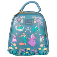 Loungefly Disney Robin Hood - Floral Folk US Exclusive Mini Backpack