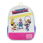 Loungefly Disney - Mousercise Mini Backpack