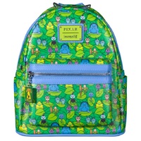 Loungefly Disney A Bug's Life - Collage Mini Backpack