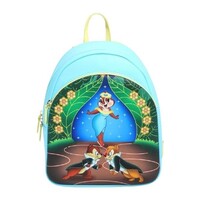 Loungefly Disney Chip and Dale - Chip, Dale & Clarice US Exclusive Mini Backpack