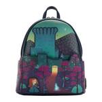 Loungefly Brave - Castle Mini Backpack
