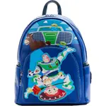 Loungefly Disney Pixar Toy Story - Jessie & Buzz Mini Backpack