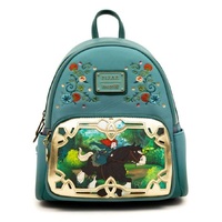 Loungefly Disney Brave - Merida Stories US Exclusive Mini Backpack