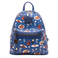 Loungefly Disney Ratatouille - Remy & Emile Mini Backpack