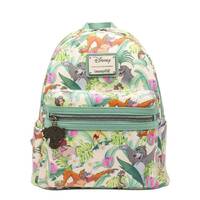 Loungefly Disney Jungle Book - Collage Mini Backpack