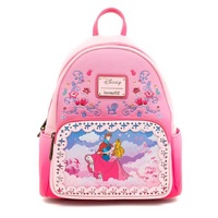 Loungefly Disney Sleeping Beauty - Aurora US Exclusive Mini Backpack