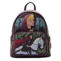 Loungefly Disney Sleeping Beauty - Aurora Scene Mini Backpack