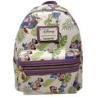 Loungefly Disney Lilo & Stitch - Tropical Fun Mini Backpack