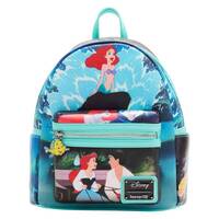 Loungefly Disney The Little Mermaid - Princess Scene Mini Backpack
