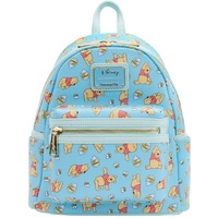 Loungefly Disney Winnie the Pooh - Collage Print Mini Backpack
