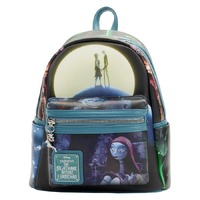 Loungefly Disney The Nightmare Before Christmas - Final Frame Mini Backpack