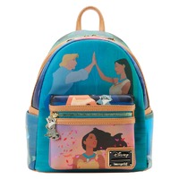 Loungefly Disney Pocahontas - Princess Scene Mini Backpack