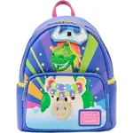 Loungefly Disney Pixar Toy Story - Partysaurus Rex Mini Backpack US Exclusive