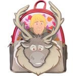 Loungefly Disney Frozen - Kristoff & Sven Mini Backpack