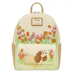 Loungefly Disney Lady & the Tramp - Pastel Tulip Mini Backpack
