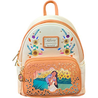 Loungefly Disney Princess - Pocahontas Window US Exclusive Mini Backpack