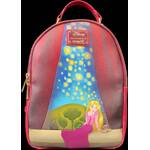 Loungefly Disney Tangled - Art Mini Backpack