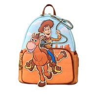Loungefly Disney Toy Story - Woody & Bullseye Mini Backpack