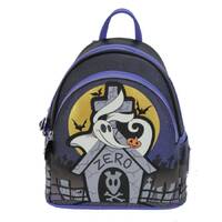 Loungefly Disney The Nightmare Before Christmas - Zero Dog House Mini Backpack