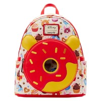 Loungefly Disney Winnie The Pooh - Sweets Poohnut Mini Backpack