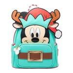 Loungefly Disney - Mickey Mouse Reindeer Cosplay Backpack
