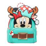 Loungefly Disney - Minnie Mouse Reindeer Cosplay Backpack
