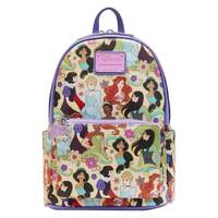 Loungefly Disney - Groovy Princess US Exclusive Mini Backpack