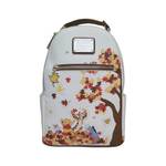 Loungefly Disney Winnie The Pooh - Fall Scene US Exclusive Mini Backpack