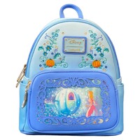 Loungefly Disney Cinderella - Window Mini Backpack