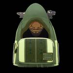 Loungefly Disney Encanto - Bruno US Exclusive Mini Backpack