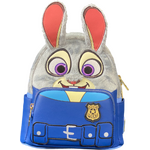 Loungefly Disney Zootopia - Judy Hopps Cosplay Mini Backpack