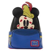 Loungefly Disney Mickey Mouse - Brave Little Tailor Mini Backpack