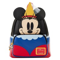 Loungefly Disney Minnie Mouse - Brave Little Tailor Mini Backpack