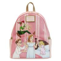 Loungefly Disney Peter Pan - You Can Fly Mini Backpack