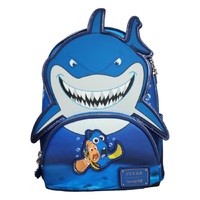 Loungefly Disney Finding Nemo - Bruce Mini Backpack