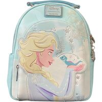 Loungefly Disney Frozen 2 - Elsa & Bruni Mini Backpack